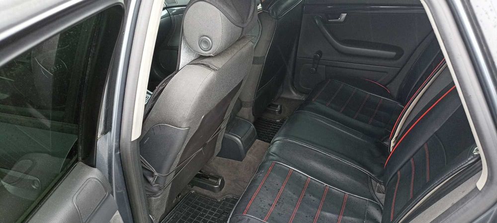 Audi A4, benzină 1.6, berlină,motor ALZ,2004