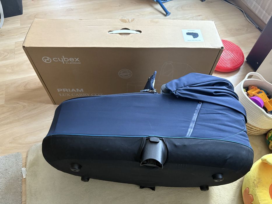 Количка Cybex Priam 3