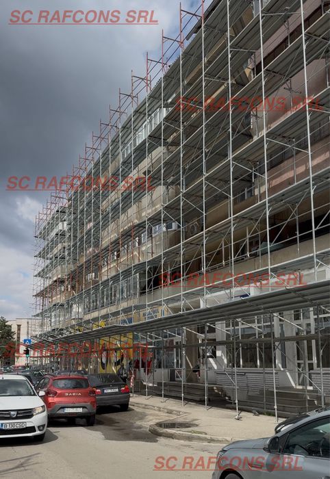 Schela metalica vanzari inchirieri