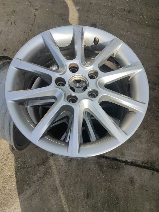 Vînd jante aliaj 16" 5x112 Seat, VW ,Skoda