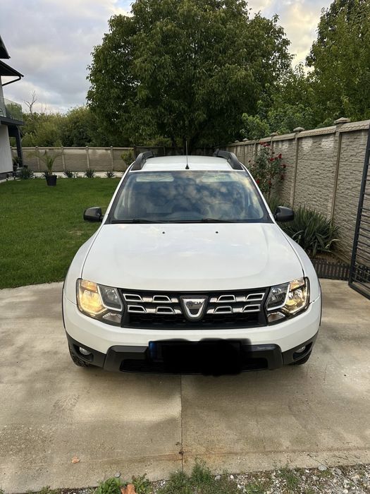 Dacia Duster , 1,5 DCI , 4x4