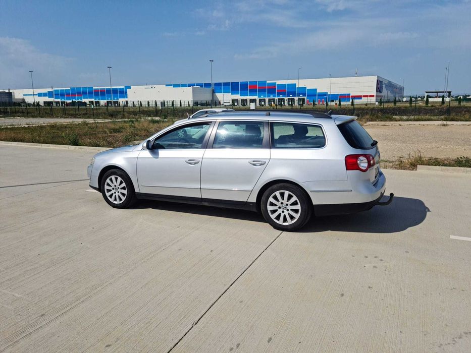 VOLKSWAGEN Passat 2008 — imagine 2