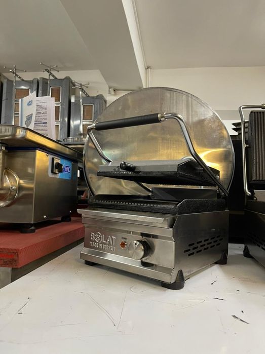 Тостер, прижимной гриль