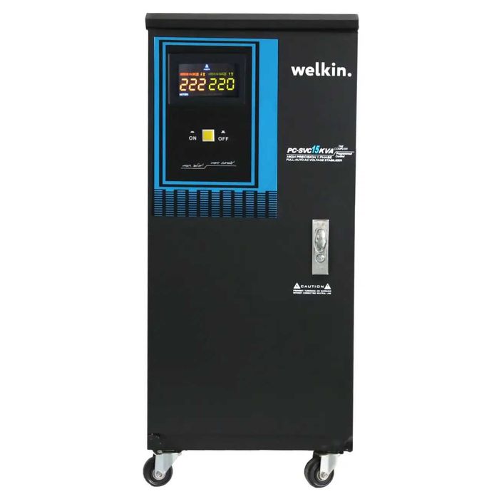 Стабилизатор напряжения Welkin PCSVC-15KVA