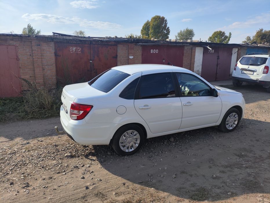 Продаем гранту. 2023 г