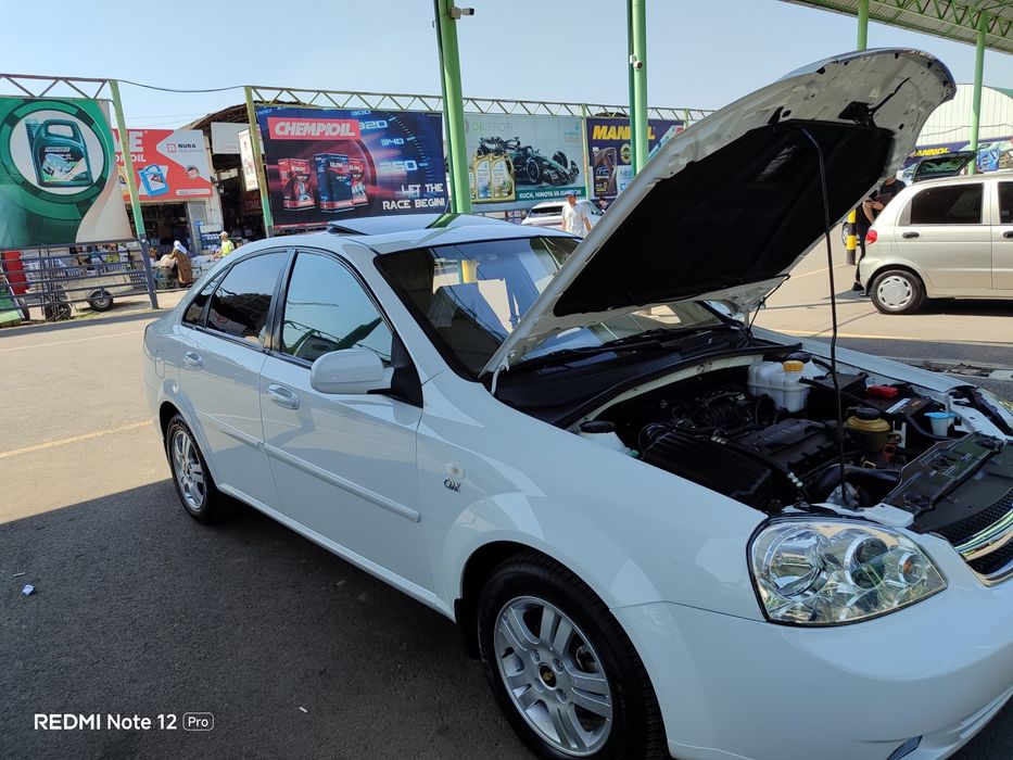 Ласетти 2013 1.6 матор