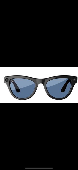 Rayban Meta smart ochki