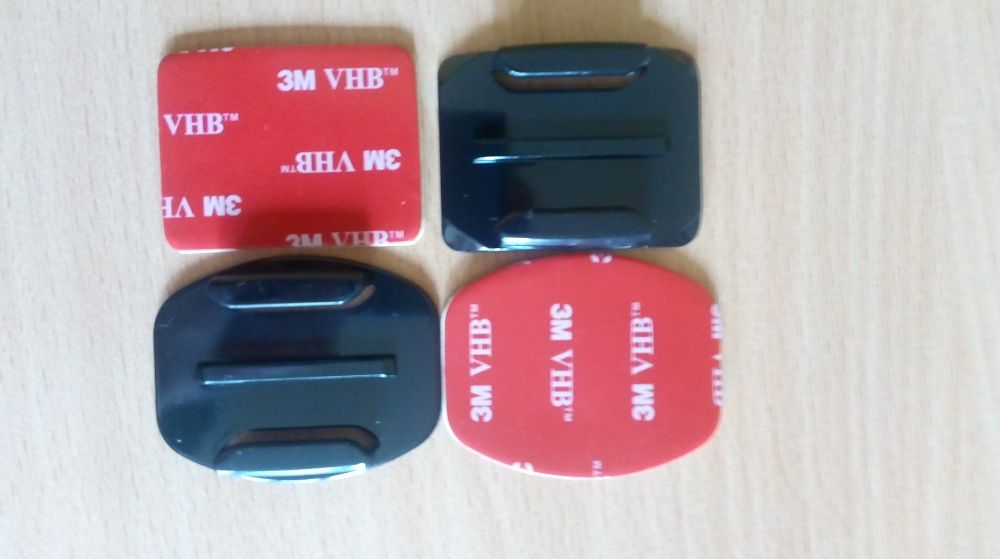 Лепенки за екшън камера Gopro, Eken h9, SJ 4000