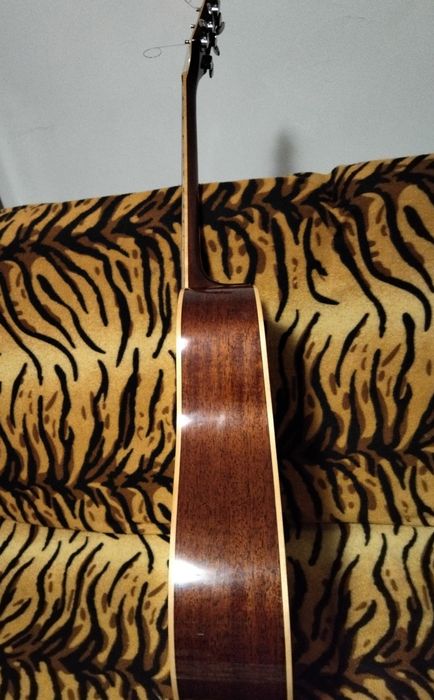 Електро акустична китара James Neligan S40 Solid top
