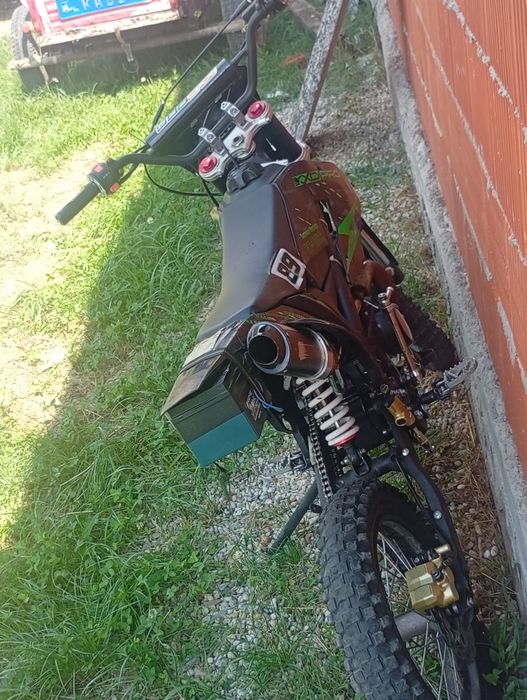 Vând cross xx pro  GT -125C S