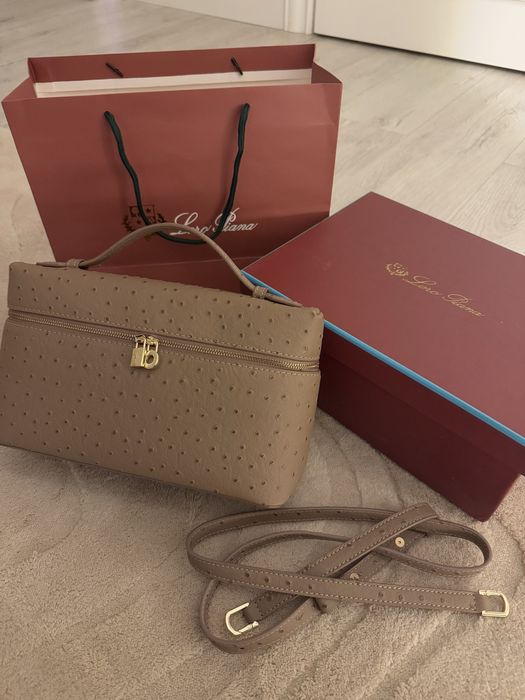 Продам новую сумку loro piana