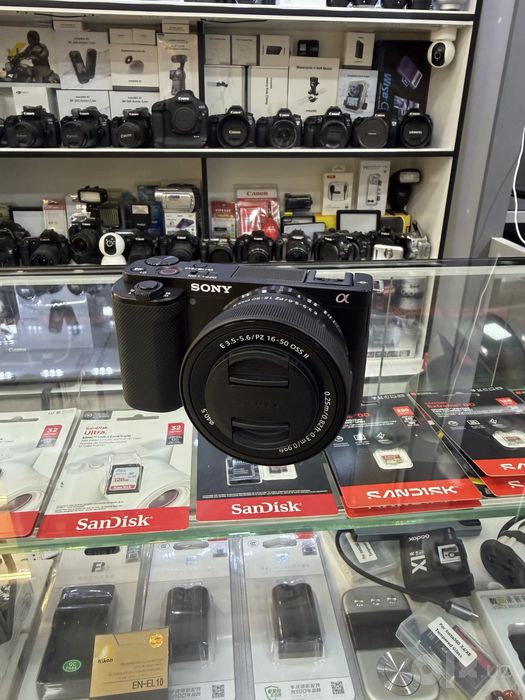 Продажа Sony ZV-E10