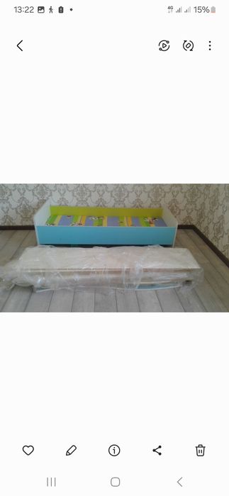 Детский спальный гарнитур.