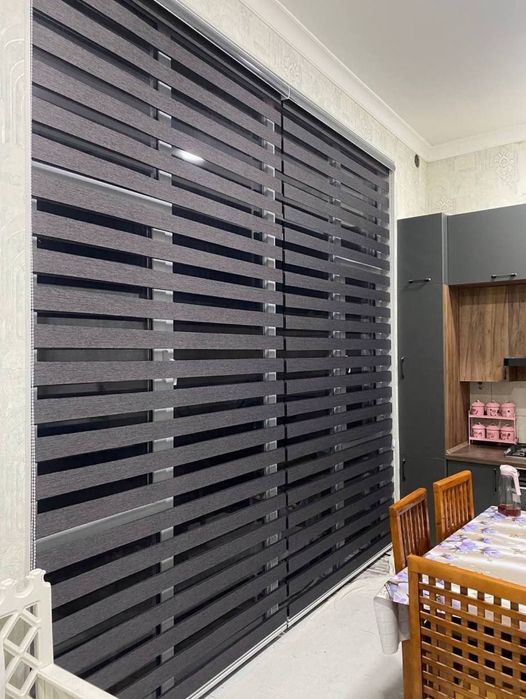 Jalyuzi jaluzi parda zavod katta asartimentda