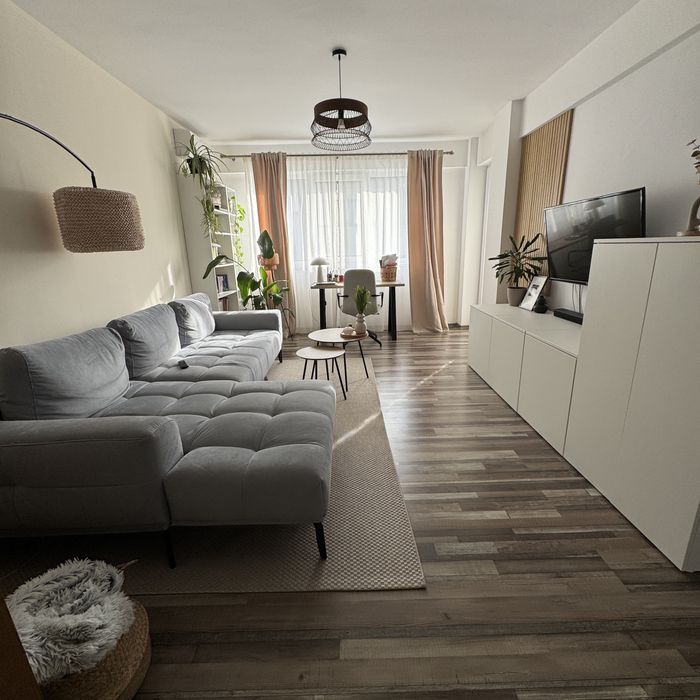 Apartament 2 camere decomandat 61mp + parcare | Bloc 2020 | CUG