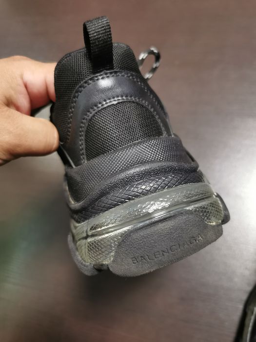 Balenciaga triple s