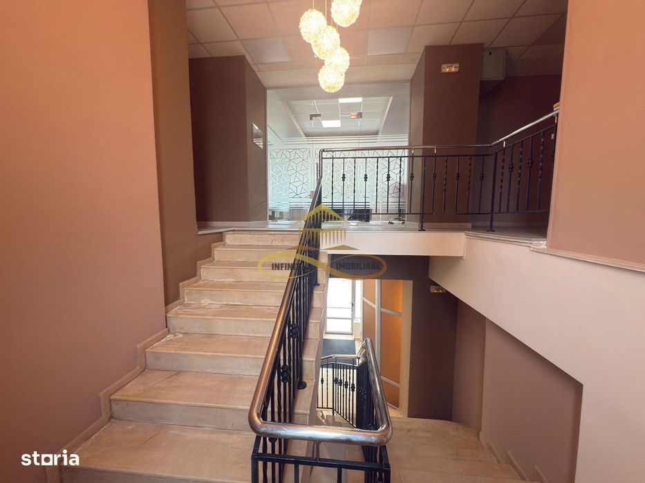 Spatiu de birouri ultra central de inchiriat in Bacau