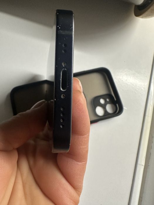 iPhone 12 mini   256 GB Черен