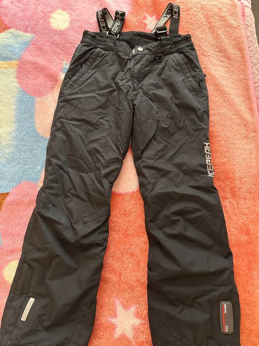 Детски ски панталон icepeak