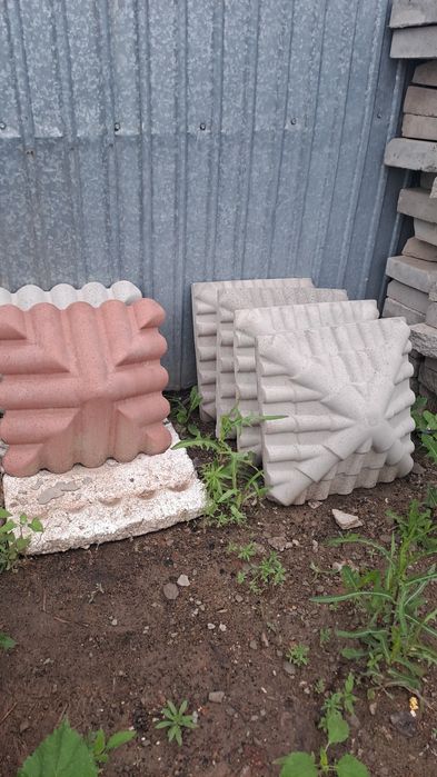 Продам брусчатка и тротуарной плитка