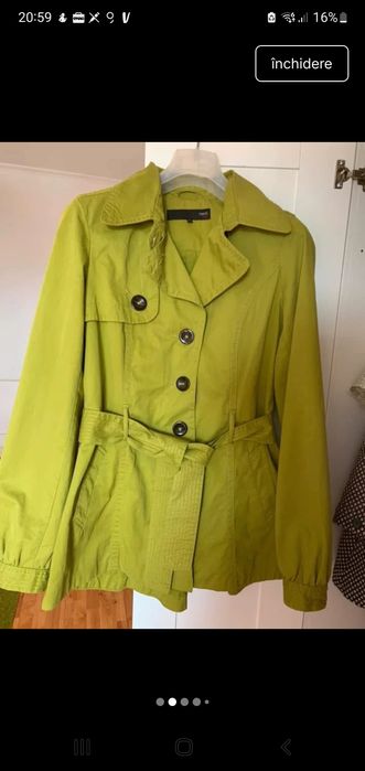 Pardesiu Next impecabil