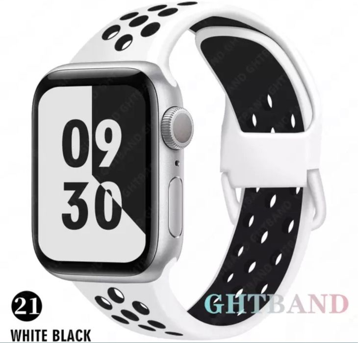 Curea Ceas Apple Watch Iphone Husa Case Direct Style Folie Silicon