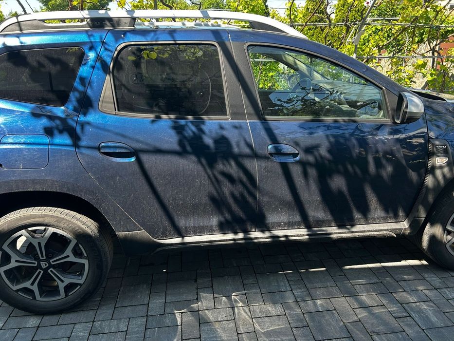 Duster 1.5, 4x4, an:  2019