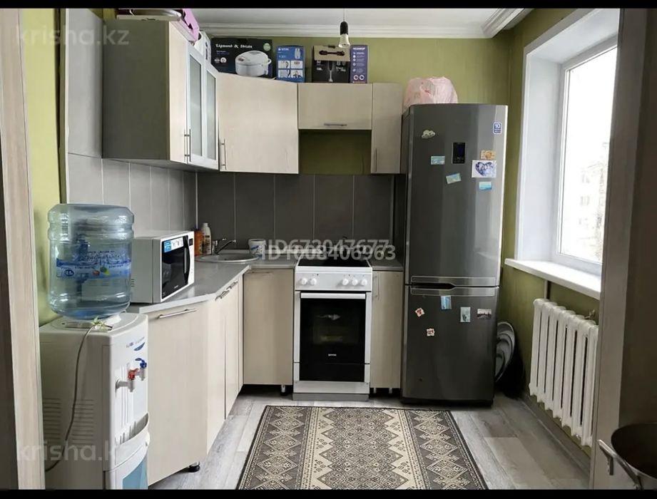 Продам 3ком.кв 19 мкр