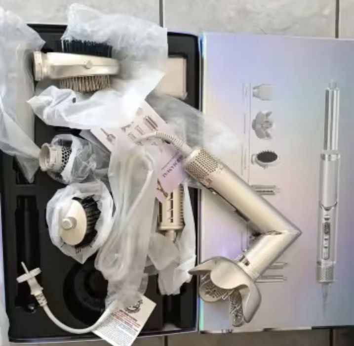 Мощен сешоар / маша/ multi styler 8in1