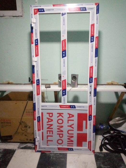 Sifatli eshik va romlar