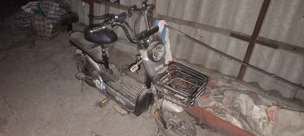 Электровелосипед