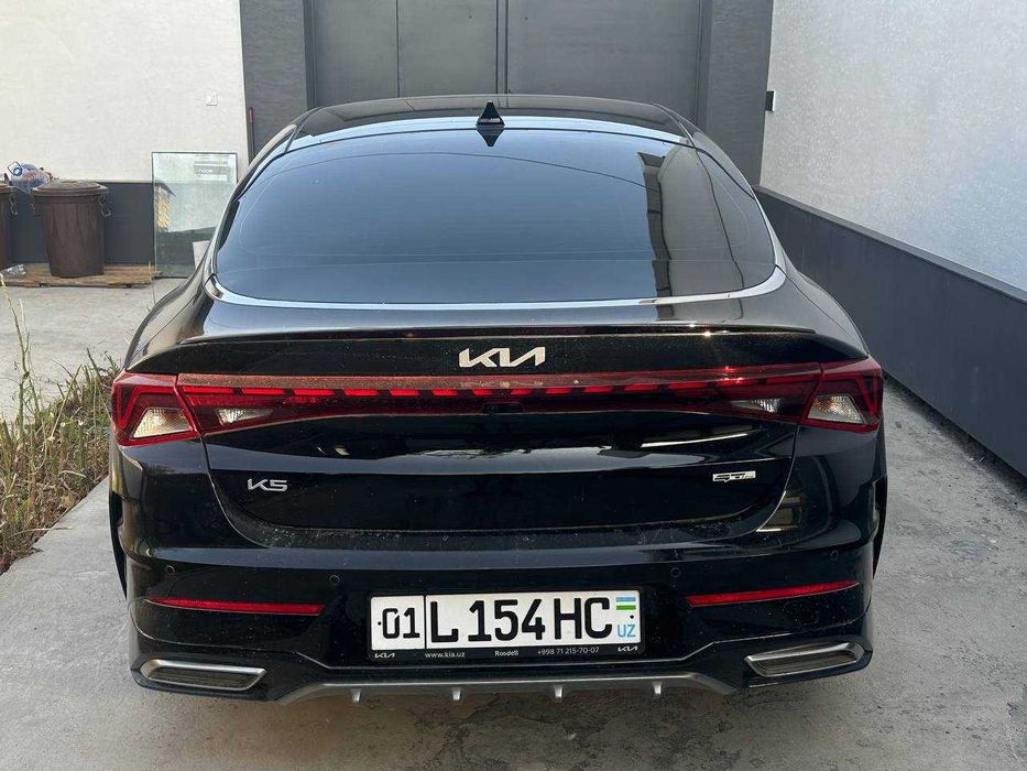 Продам KIA K5 GTLine