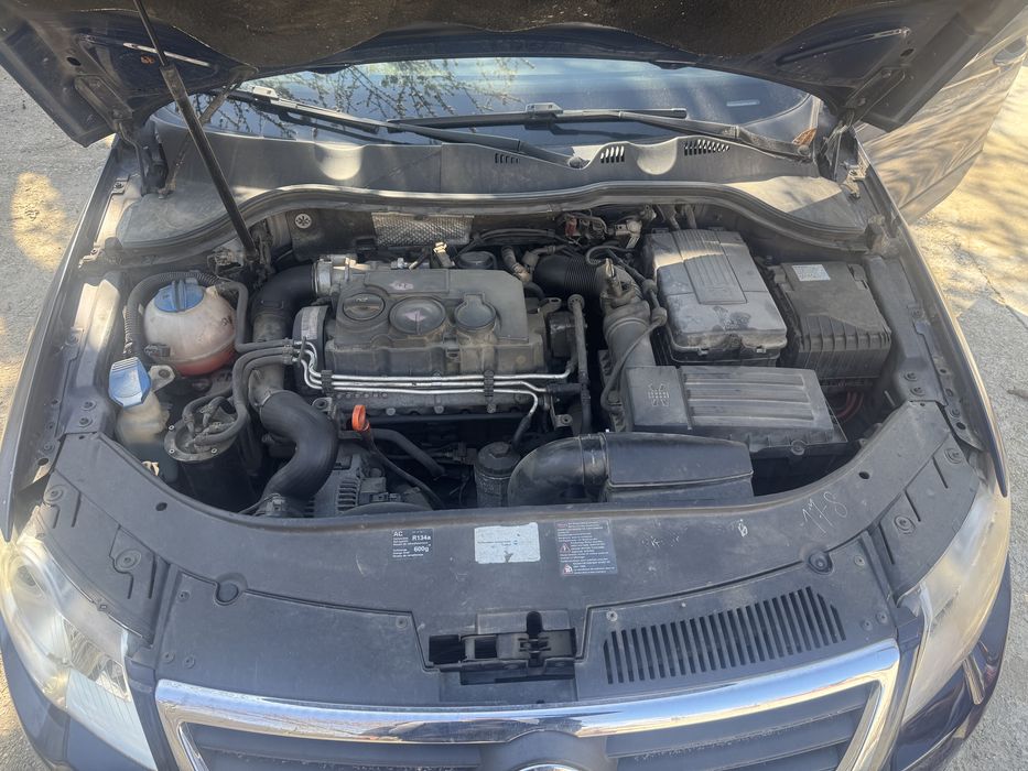 Volkswagen Passat B6 - 1.9 TDI - an 2007 - motor defect