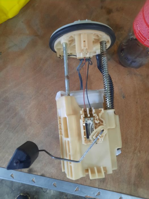 Станция бензанасос тоета камри 50 европа