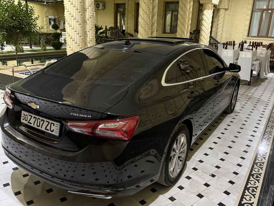 Malibu 2 premier  yili 2022 yurgan masofasi 41500 kraska tozza