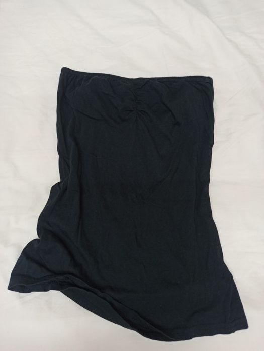 Tally Weijl tubetop черен