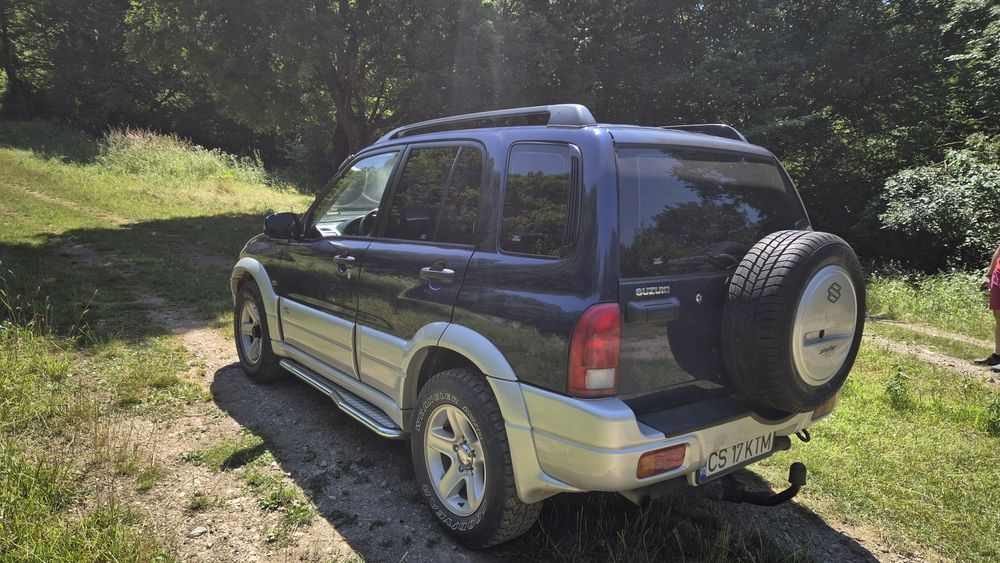 Suzuki grand vitara