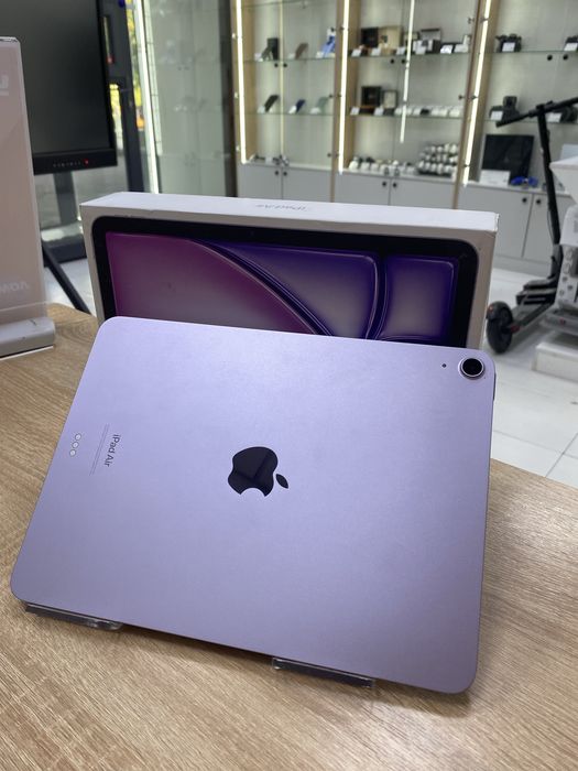 Ipad Air 11 M2, 128gb (p25)