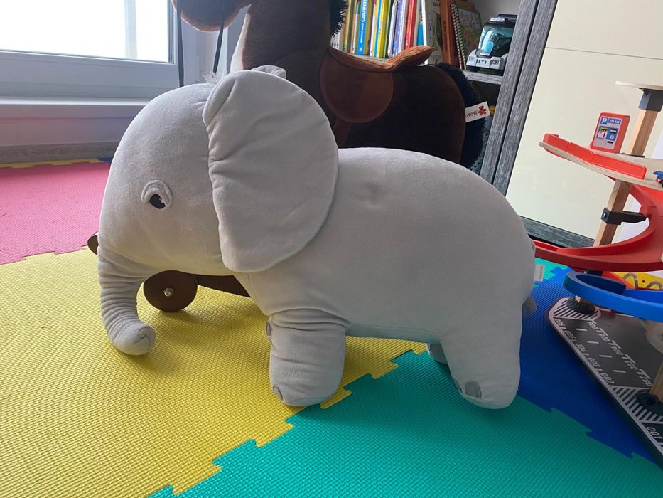 Elefant - Jucarie Plus