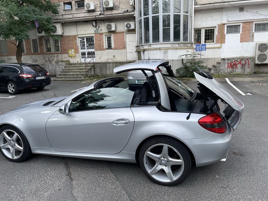 Vand Mercedes Benz Slk