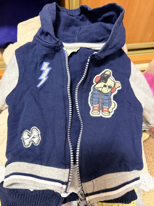 Отдам детские вещи