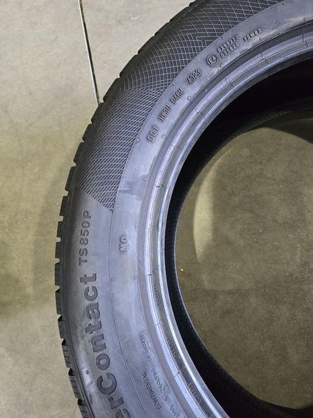 275/50/20 Continental 4бр