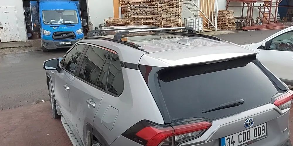Багажник,напречни греди, ТОЙОТА Рав 4 хибридTOYOTA RAV4 Hibrid 2019>
