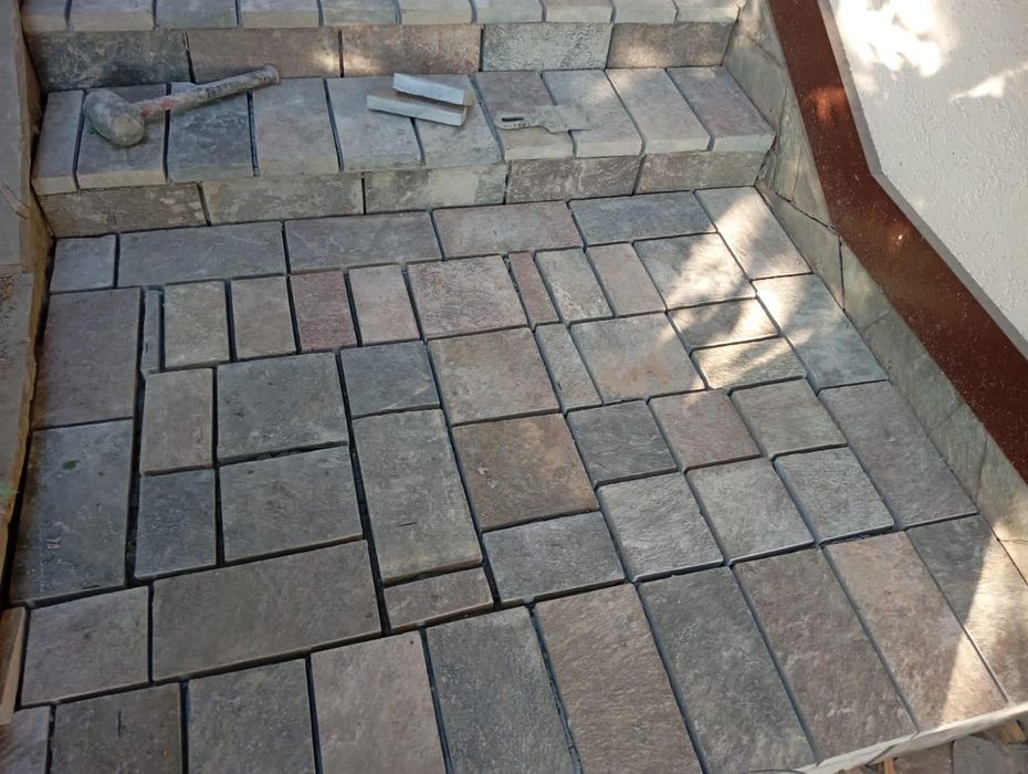 Ремешок Брусчатка Колотая