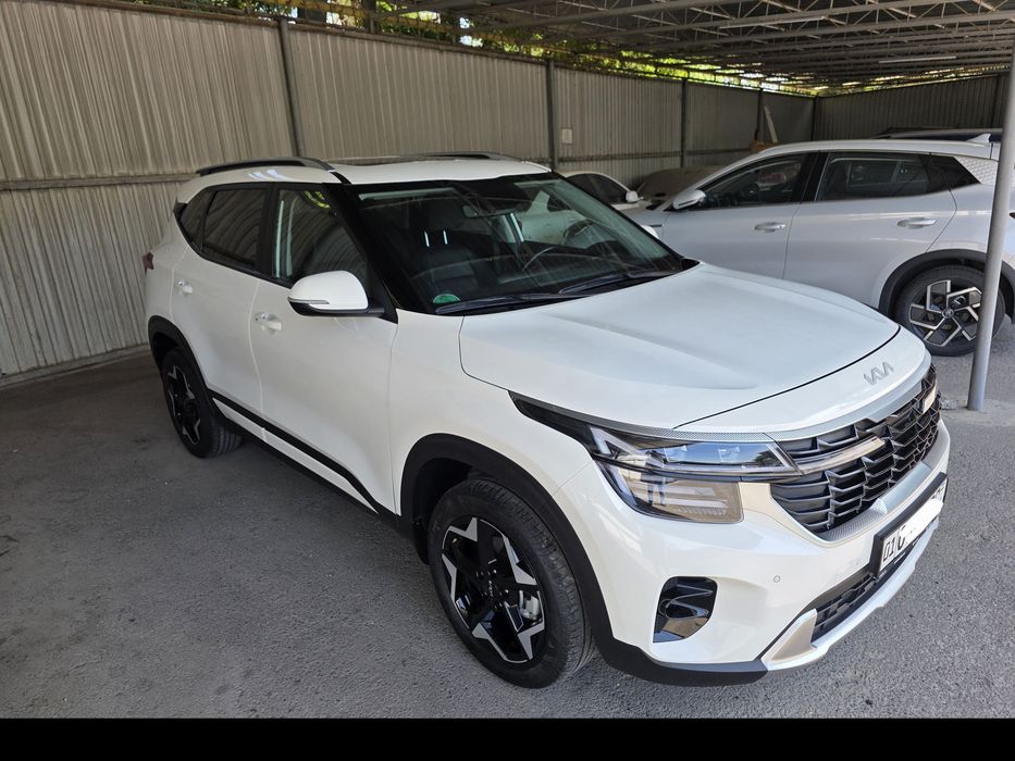 Kia Seltos 3-poz. Full