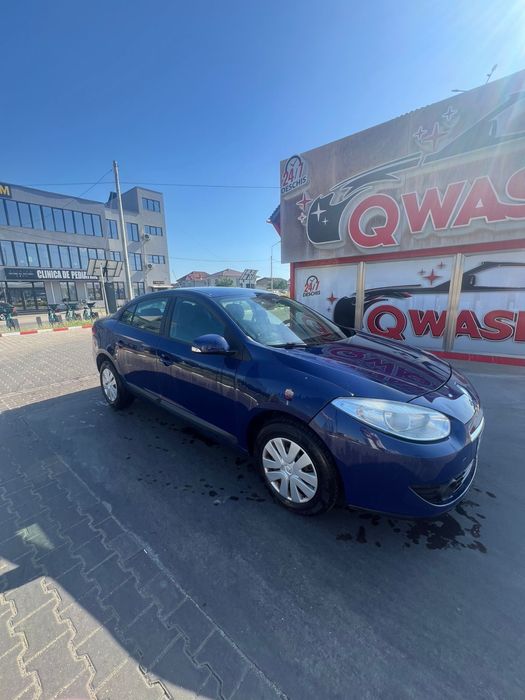 Renault Fluence 2011