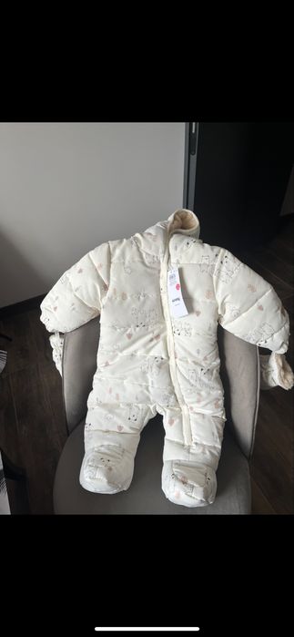 Бебешки космонавт