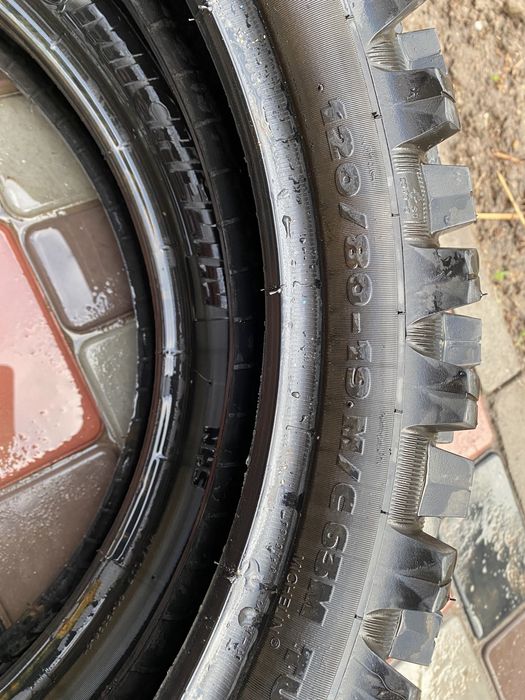 Michelin StarCross 5 medium 19 мото