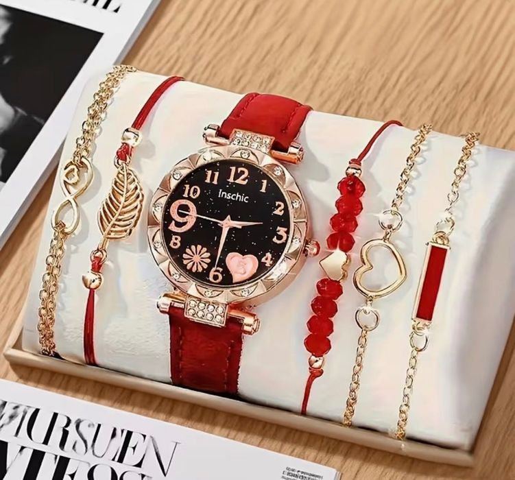 Обеци и часовници