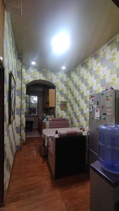 Продаётся квартира, 4/3/4, "сталинский" дом, Хумо Арена